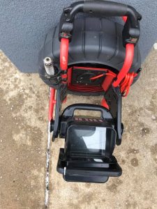 Drain Snake Camera for sewer camera inspections