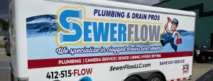 Sewer Flow Trailer